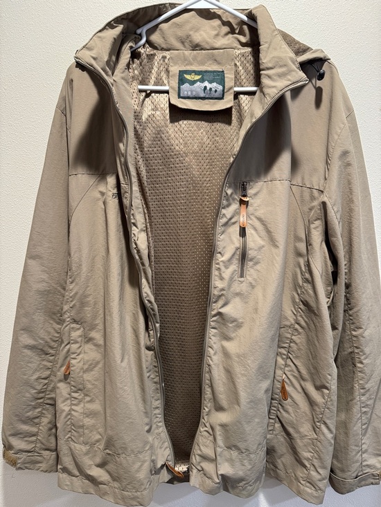 Men's Tactical Outdoor Jacket - Picture 5 of 11